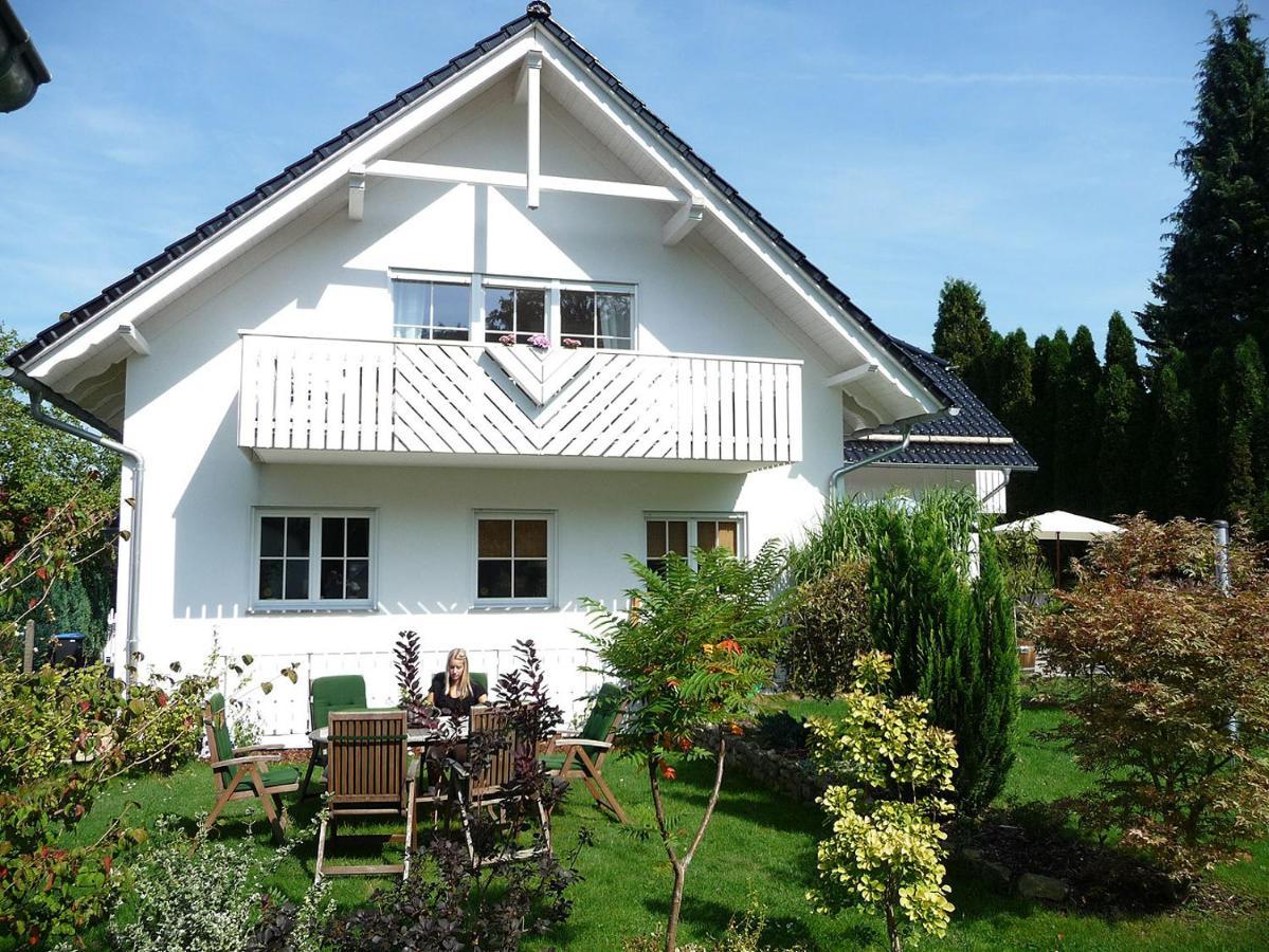 Ferienhaus Villa Maria - Ferienwohnung Lilienstein Kurort Gohrisch Exterior photo