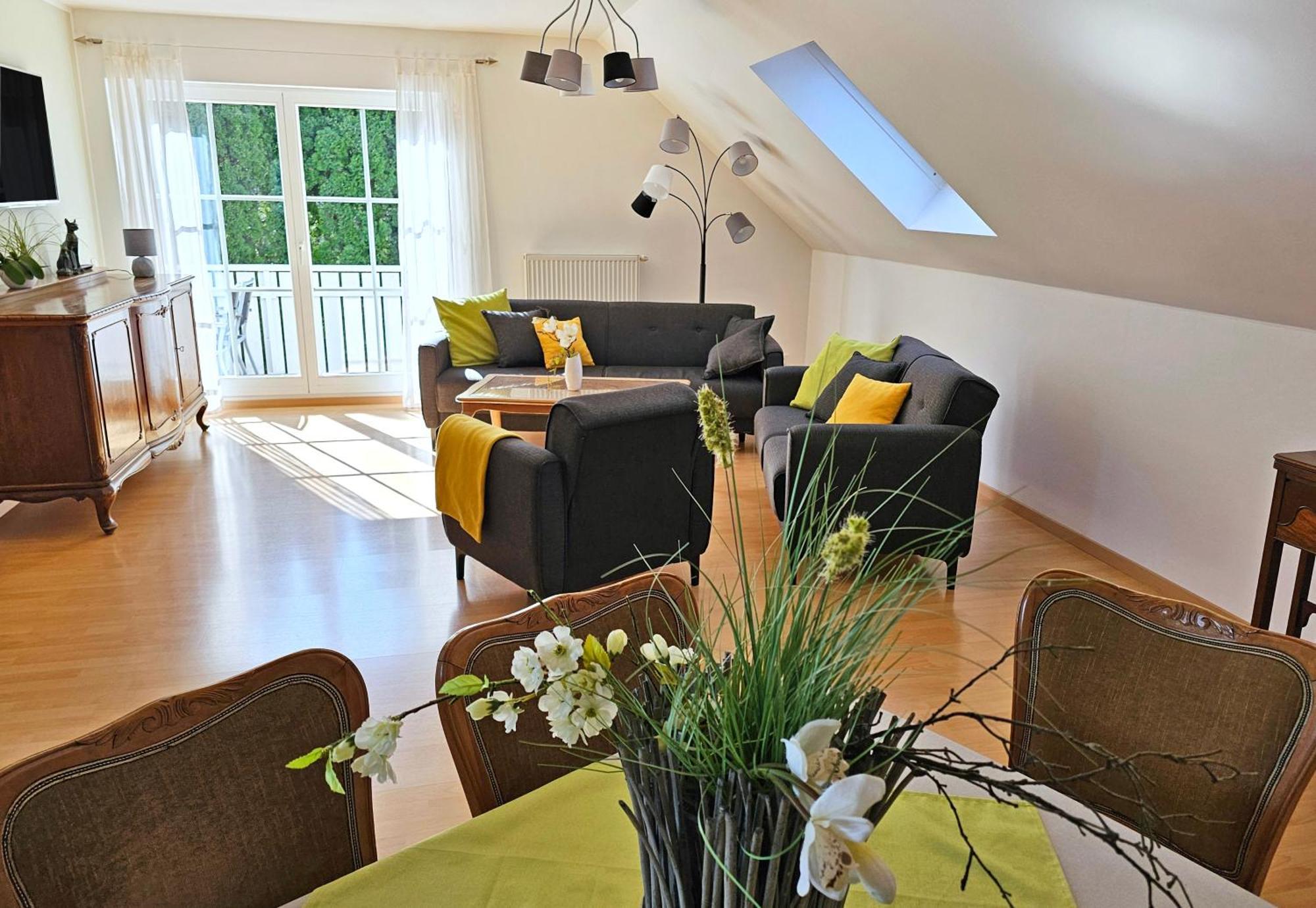 Ferienhaus Villa Maria - Ferienwohnung Lilienstein Kurort Gohrisch Exterior photo